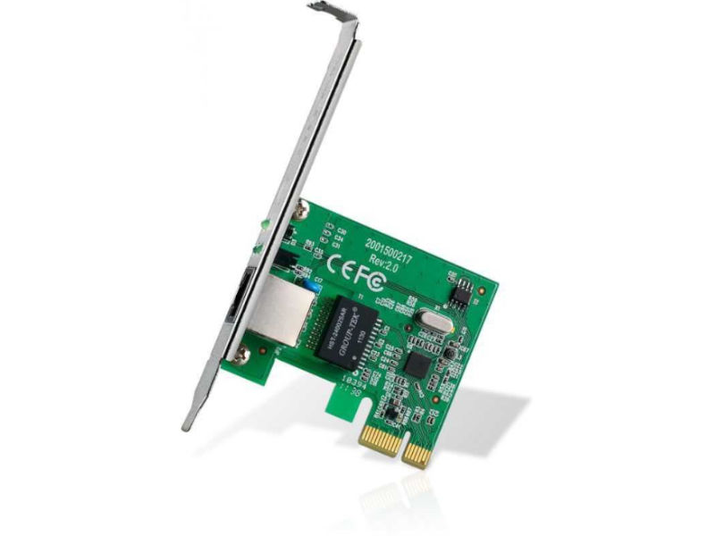 Placa retea PCIe, 10/100/1000Mbps, TG3468, TP-LINK