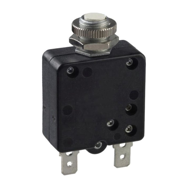 Protectie supracurent 7A, SPST-NC, termic, 250VAC, 50VDC, W58-XB1A4A-7, TE CONNECTIVITY