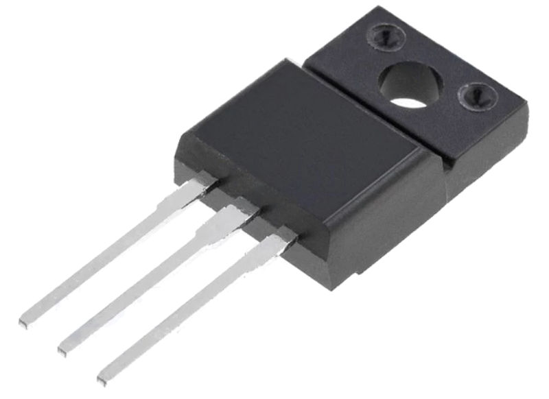 WML20N60C2, N-MOSFET, 600V, 15A, TO220F, WAYON
