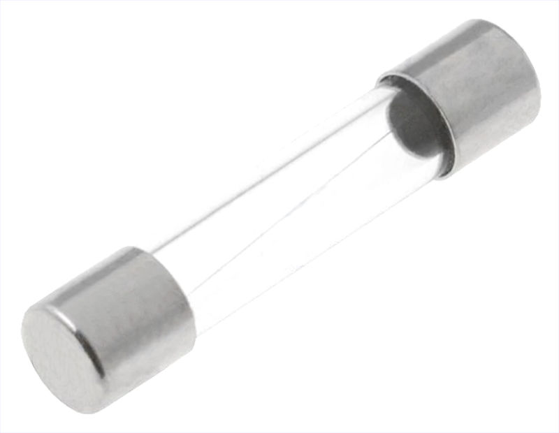 Siguranta 50mA, sticla, intarziere, 6.3x32mm, 250VAC, ZGT-0.05A, ESKA