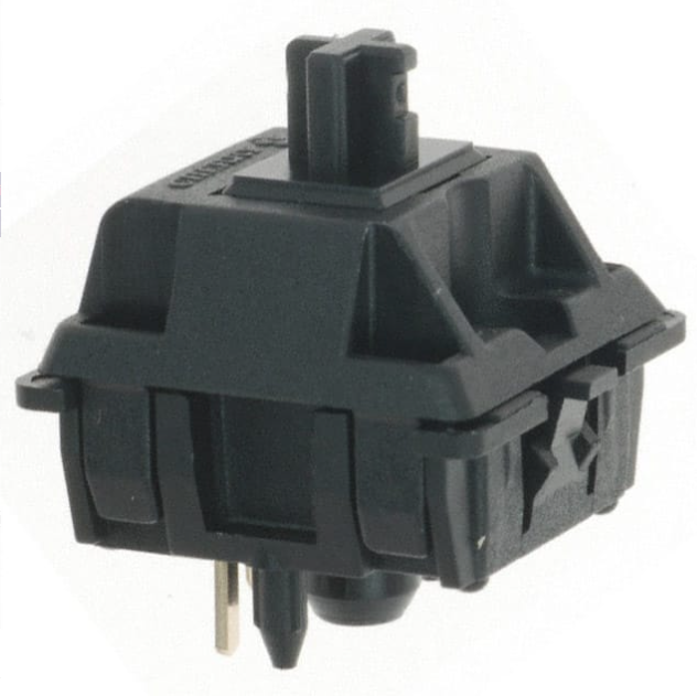 Push buton, tastatura, 15.6mm, ON-(OFF), MX1A-11NW, CHERRY