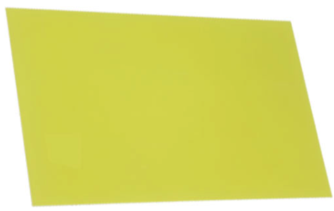 Placa fibra sticla, laminat, FR4, 75x100mm, 1.5mm, LAM75x100/1.5