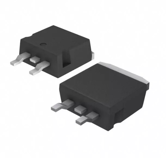 LM317D2T, Linear Voltage Regulators, 1.2-37V, Adj Positive, D2PAK