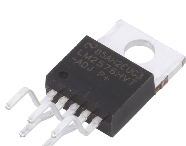 LM2576HVT-ADJ, DC/DC converter; Uin: 4÷60VDC; Uout: 1.23÷57VDC; 3A;