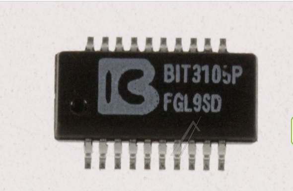 BIT3105, smd SSOP20