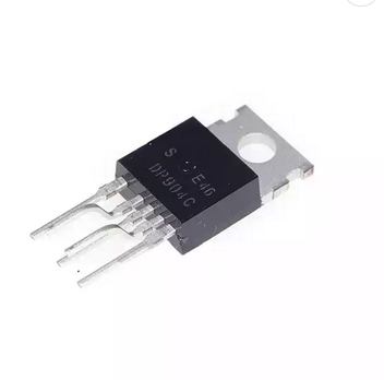 DP904C, current mode pulse-width modulated (PWM) controller, TO220