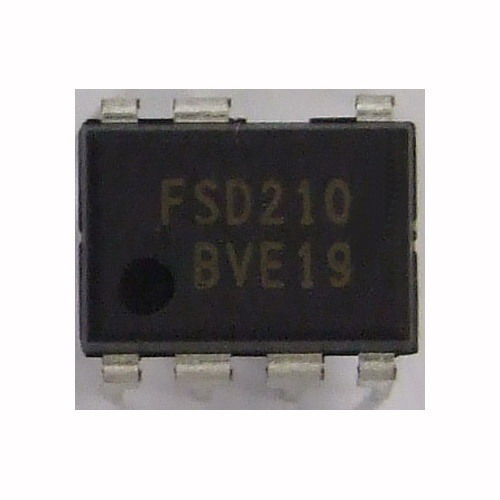 FSD210, 7 pini, ONSEMI