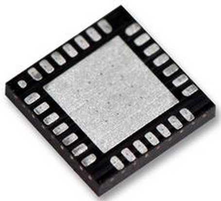 MAX8725ETI+, Battery Charger, Li-Ion, NiCd, NiMH, 28 V, 4 A