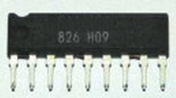 AN6550, dual operational amplifier, SIL, MAT