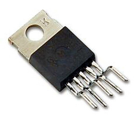 TOP244YN, Off Line Switcher, 6A, 45W, 265VAC, TO-220-6