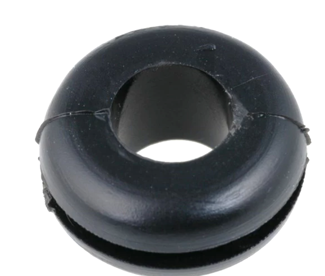 Presetupa cablu, elastica, Øorif.mont: 9,5mm; Øorif: 6,4mm; PVC, M10885