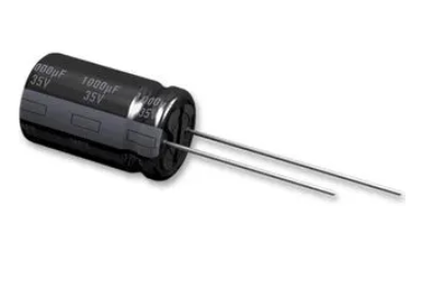 680uF/16V, miniatura, low esr, 105C, 8x15mm, PANASONIC