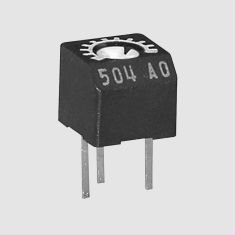 Semireglabil 1K, 5x2.5mm, PK50HK001