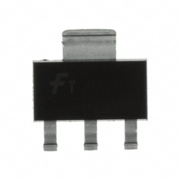BSS192P, P-MOSFET, 250V, 0.19A, SOT89