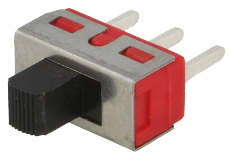 Comutator translatie, ON-(ON), SPDT, 2A/250VAC, 5A/28VDC, RM4.7, 5MS2S102AM2QE