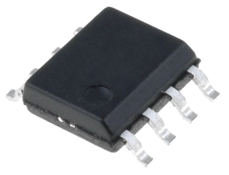 AO4268, N-MOSFET, 60V, 14.5A, SO8, ALPHA & OMEGA SEMICONDUCTOR