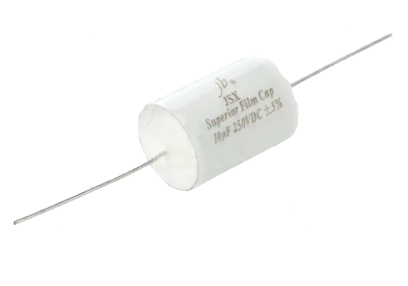 3.3uF/250V, condensator audiofrecventa, nepolarizat, filtre boxe, JSX-3.3U/250-5%