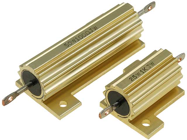 Rezistenta 150R, putere, 25W, HS25-150R