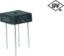 Punte redresoare, 10A, 600V, KBPC1006