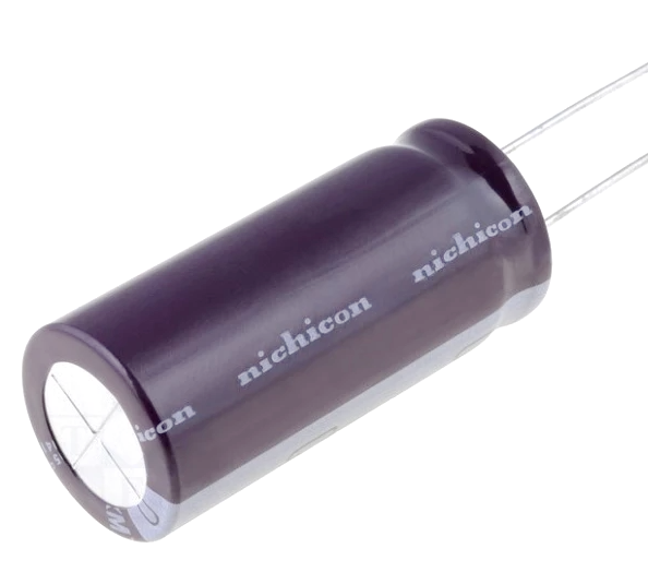 1000uF/100V, Condensator electrolitic, low esr, 18x40mm, 105C, 8000h, NICHICON