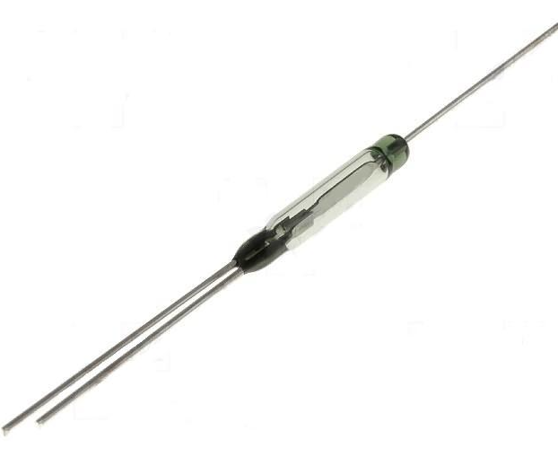 Reed contact, SPDT, NO, NC, 20W, 14x2.54mm, KSK-1C90U-1520, MEDER