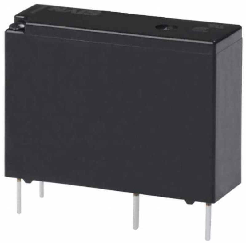 Releu 12VDC, 5A, SPST, ALDP112, PANASONIC