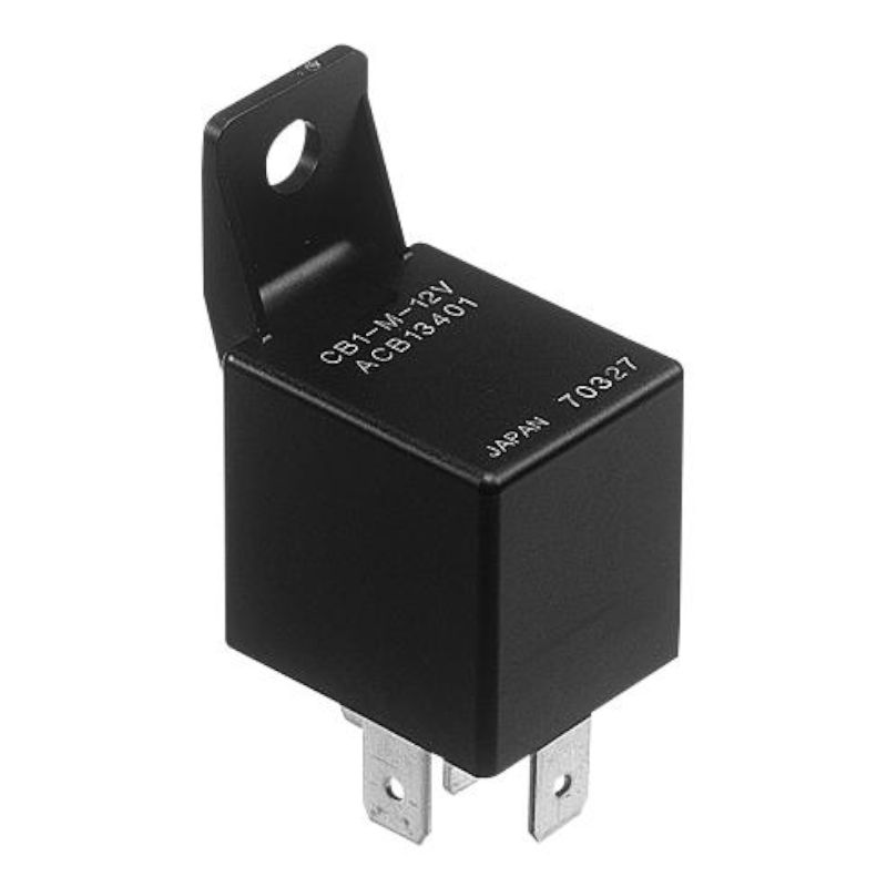 Releu auto 12VDC, 40A, SPDT, 5 pini, CB1-M-12V, PANASONIC