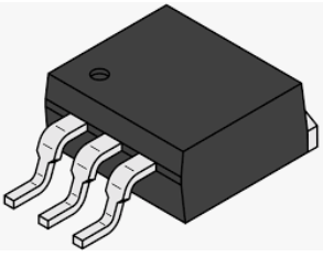 AP9971GH-HF, N-MOSFET, 60V, 25A, D2PAK,