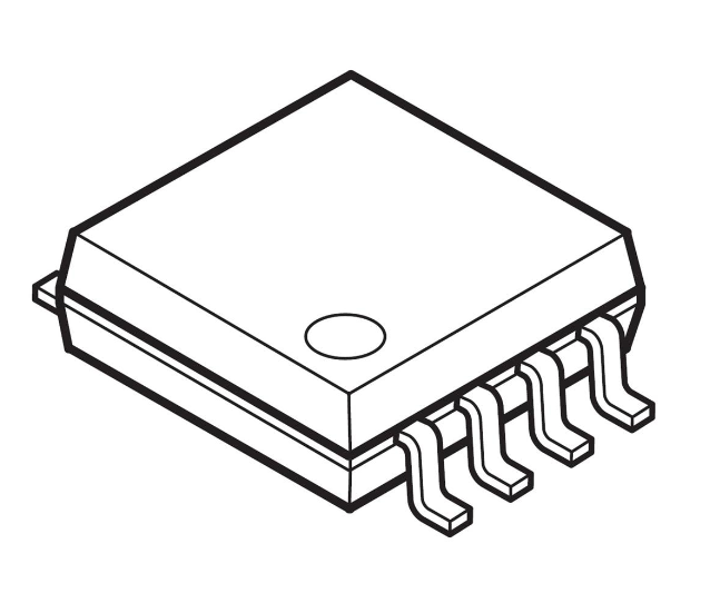 NJM4556AM, Op Amps, Dual High Current, DMP-8,