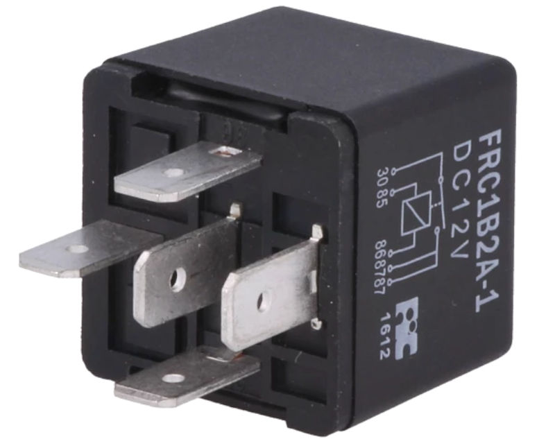 Releu 12VDC, SPST-NO, 40A, FRC1B2A-1-DC12V, FORWARD INDUSTRIAL