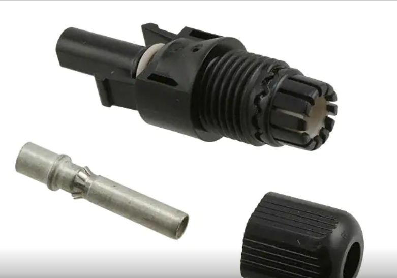 Conector panou solar, mama, plus, 52A, 1000v, 2.5-6mm2, H4CFC6DI, AMPHENOL