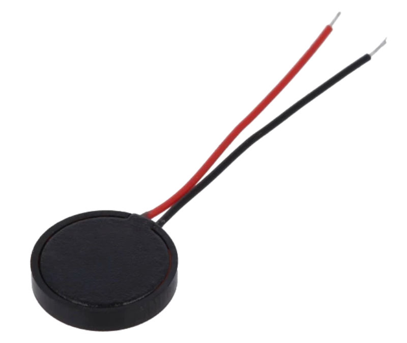 Sirena piezoelectrica, fara generator, 1-30VAC, 100Hz, 75dB, LD-BZPN-1002, LAUDITY