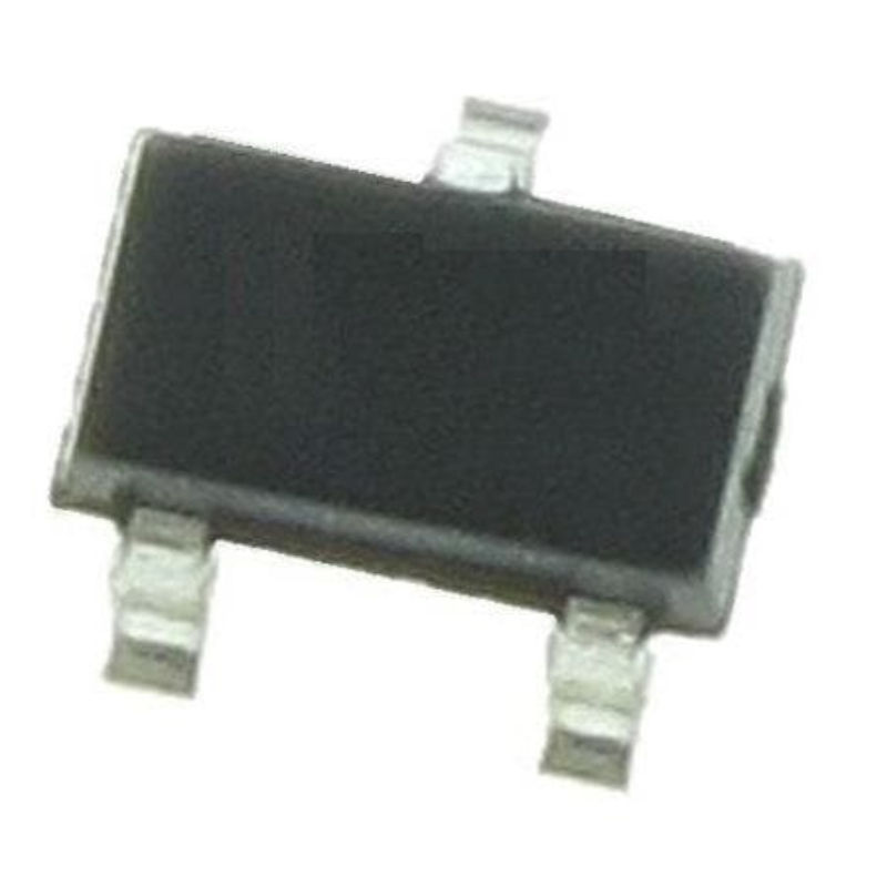 MCP1700T-5002E/TT, Regulator LDO, 5V, 0.25A, SOT23-3, MICROCHIP