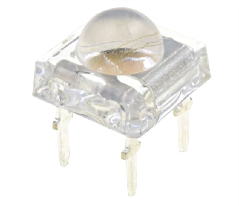 Led SUPER FLUX, alb cald, 18lm, 11.6-13.6V, OS5MFLZ2C1P-HCRI, OPTOSUPLLY