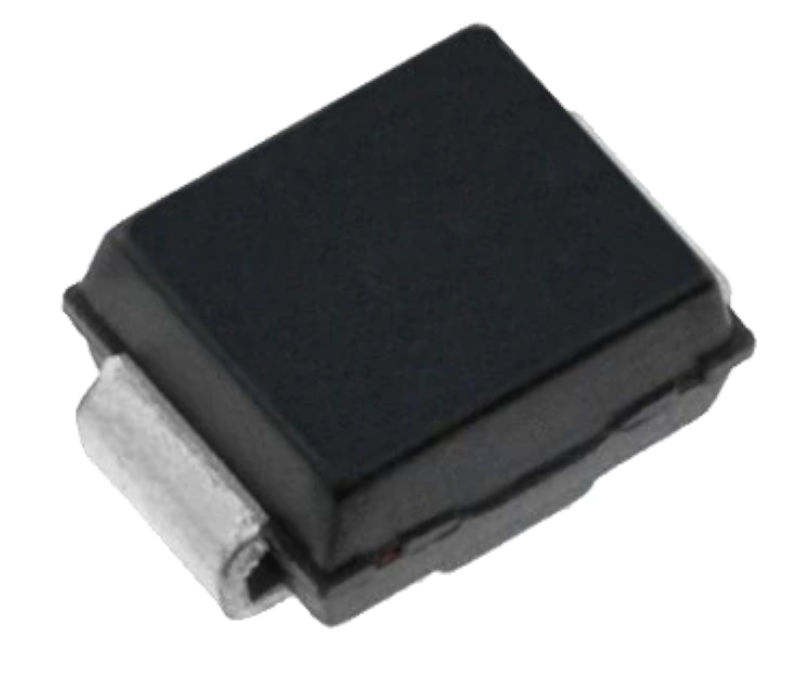 SMBJ9.0A, Dioda TVS, unidirectionala, 9V, LITTELFUSE