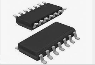 TLE4267GM, LDO Voltage Regulators, SOIC14, INFINEON