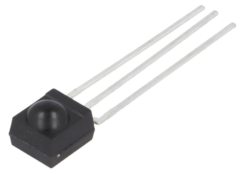 Receptor infrarosu, 56KHz, 2-3.6V, TSOP94656, VISHAY