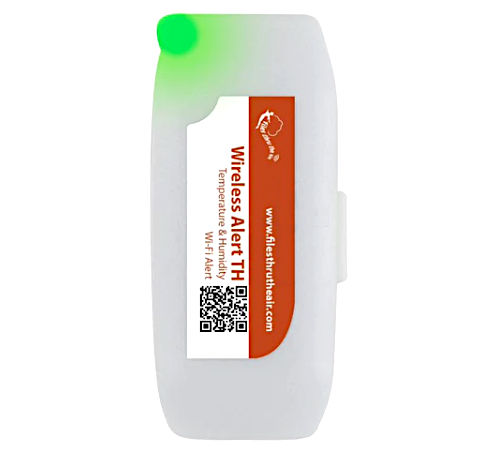 Inregistrator temperatura, umiditate, WiFi, -18...54C, DATALOGGER, WIRELESSALERT-TH, LASCAR