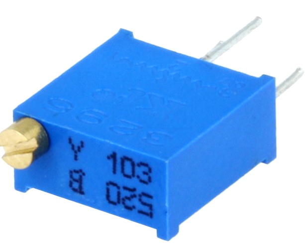 Semireglabil 500K, Multitura, T910Y-500K