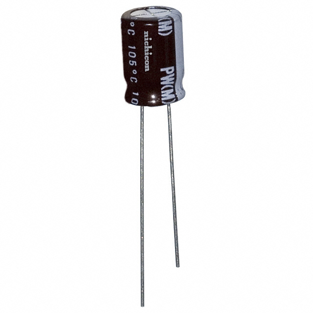2.2uF/250V, condensator electrolitic, 6x11mm, JAMICON