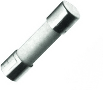 Siguranta 0.4A, ceramica, rapida, 5x20mm, 250V, ZCS-0.4A
