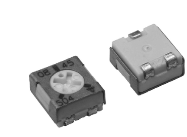 Semireglabil 50K, smd, 5x5mm, TS53YJ503MR10, VISHAY