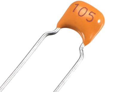 47nF/63V, Condensator, ceramic, multistrat, RM5.08, CV047NFX-5, KEMET