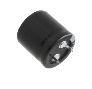 10000uF/25V, Condensator electrolitic, 25x30mm, RM10, KEMET