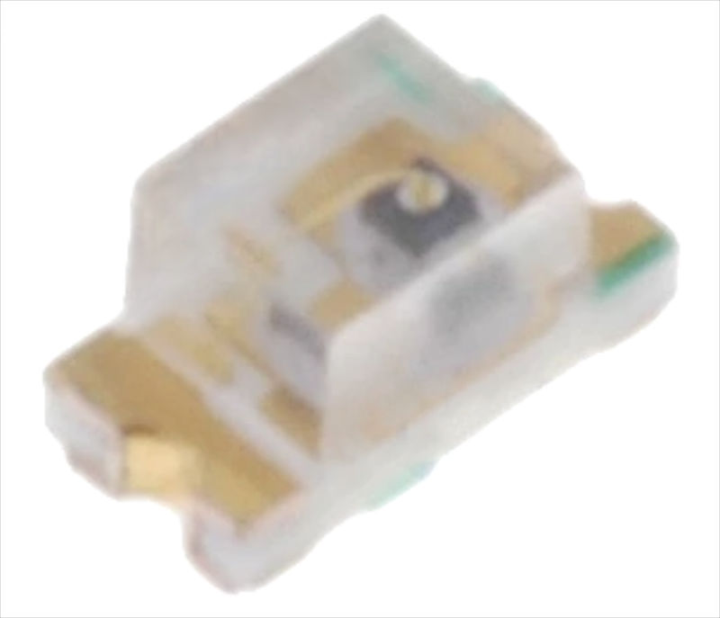 LED SMD 0603, rosie, 7-14mcd, 1.8-2.5V, LL-S190SC-2S, LUCKYLIGHT