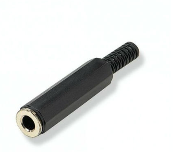 Mufa mama, 6.35mm, mono, MC05