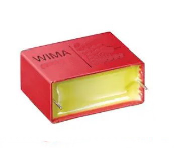 2.2NF/630V, condensator poliester, RM7.5, WIMA
