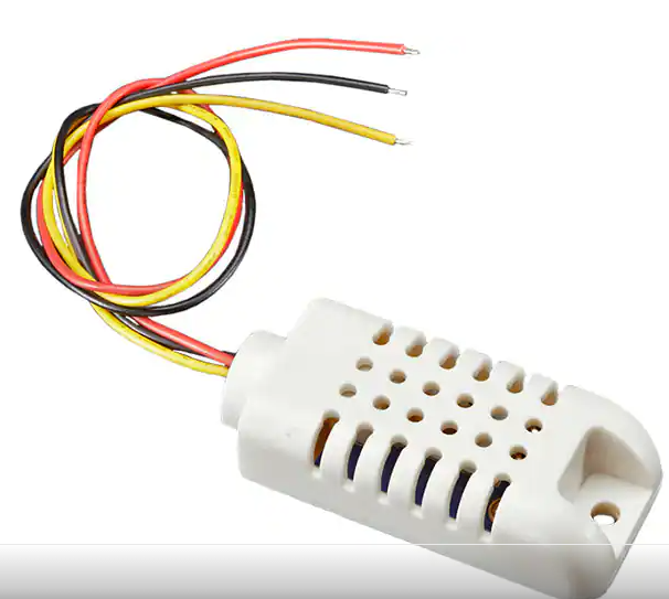 Senzor umiditate, temperatura, 0-100%, -40-/ +80C, AM2302, 393, ADAFRUIT
