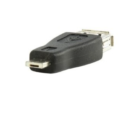 Adaptor USB A mama, micro USB A tata, CMP-ADAP34