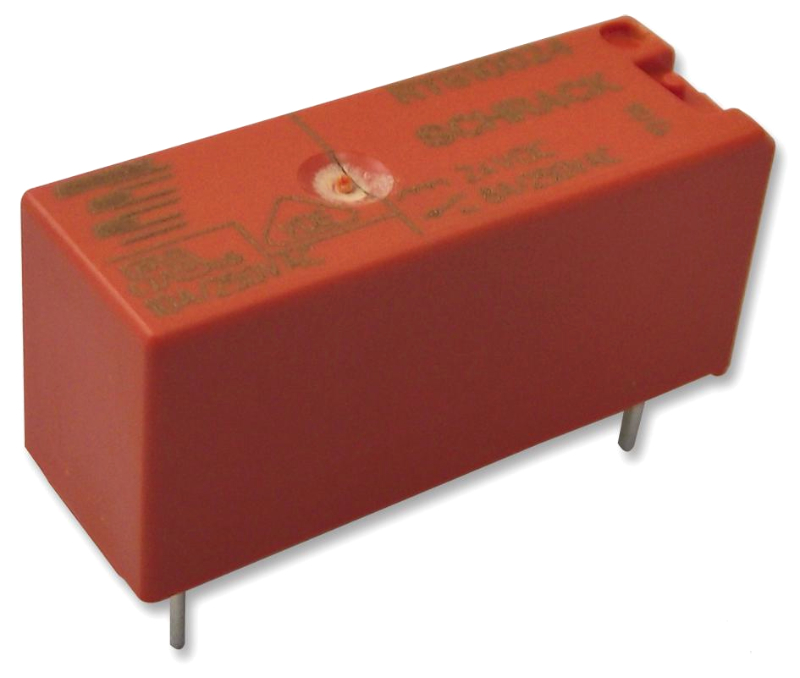 Releu 24VDC, 8A SPDT, RY612024, TE Connectivity